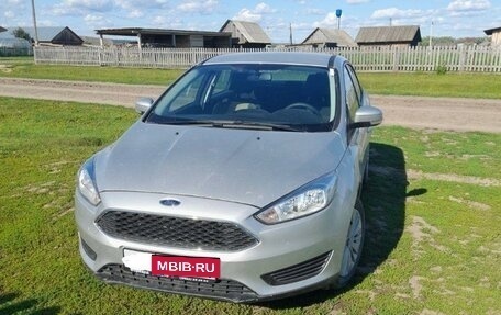 Ford Focus III, 2018 год, 1 470 000 рублей, 2 фотография