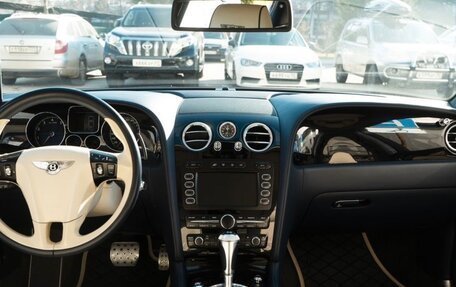 Bentley Continental Flying Spur, 2011 год, 4 900 000 рублей, 8 фотография