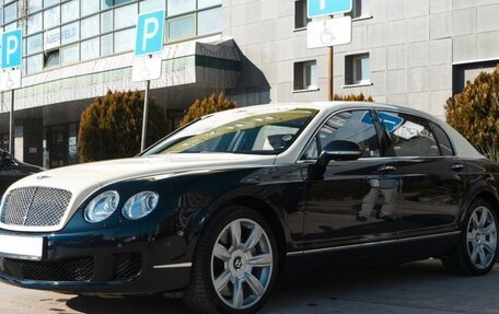 Bentley Continental Flying Spur, 2011 год, 4 900 000 рублей, 11 фотография