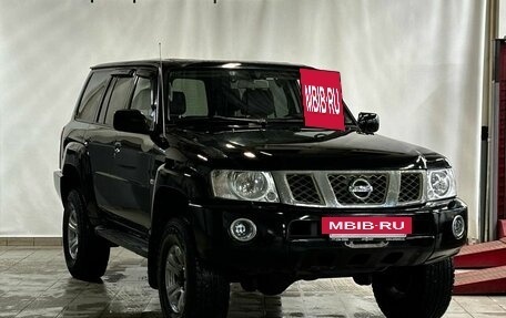 Nissan Patrol, 2007 год, 2 910 000 рублей, 3 фотография