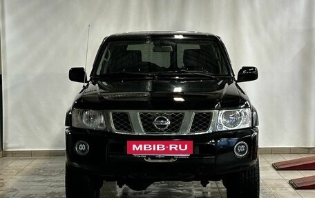 Nissan Patrol, 2007 год, 2 910 000 рублей, 2 фотография