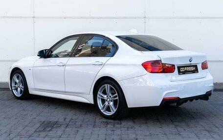 BMW 3 серия, 2014 год, 2 278 000 рублей, 2 фотография