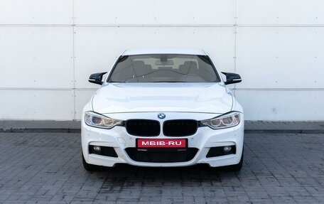 BMW 3 серия, 2014 год, 2 278 000 рублей, 3 фотография