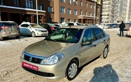 Renault Symbol, 2008 год, 510 000 рублей, 2 фотография
