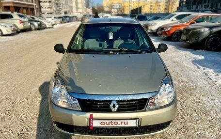 Renault Symbol, 2008 год, 510 000 рублей, 3 фотография