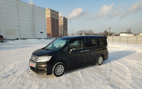 Honda Stepwgn IV, 2012 год, 1 520 000 рублей, 4 фотография