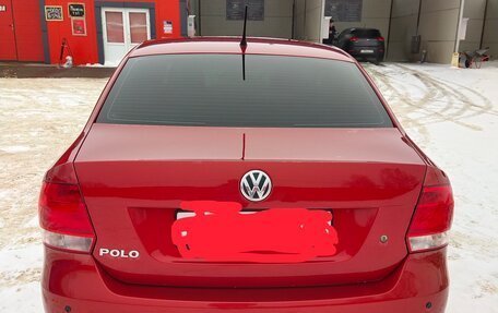 Volkswagen Polo VI (EU Market), 2013 год, 800 000 рублей, 2 фотография