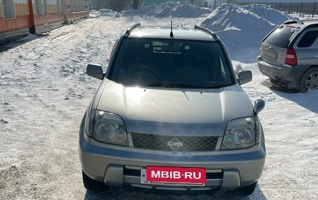 Nissan X-Trail, 2002 год, 670 000 рублей, 3 фотография