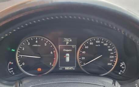 Lexus NX I, 2017 год, 3 600 000 рублей, 7 фотография