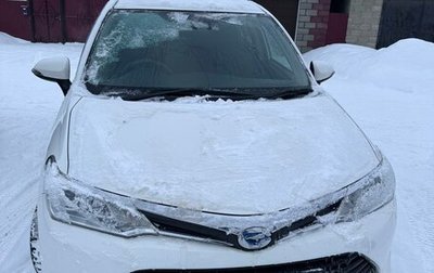 Toyota Corolla, 2016 год, 1 552 000 рублей, 1 фотография