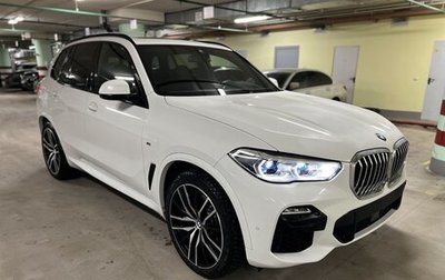 BMW X5, 2019 год, 7 395 000 рублей, 1 фотография