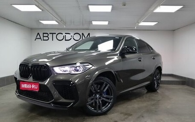 BMW X6 M, 2020 год, 13 170 000 рублей, 1 фотография