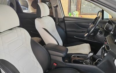 Hyundai Santa Fe IV, 2018 год, 3 450 000 рублей, 1 фотография