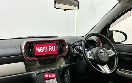 Toyota Passo III, 2016 год, 1 087 000 рублей, 7 фотография