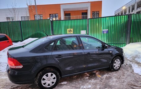 Volkswagen Polo VI (EU Market), 2014 год, 904 000 рублей, 14 фотография