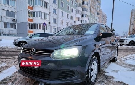 Volkswagen Polo VI (EU Market), 2014 год, 904 000 рублей, 8 фотография