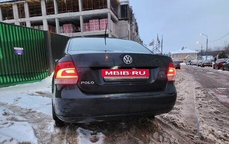 Volkswagen Polo VI (EU Market), 2014 год, 904 000 рублей, 5 фотография