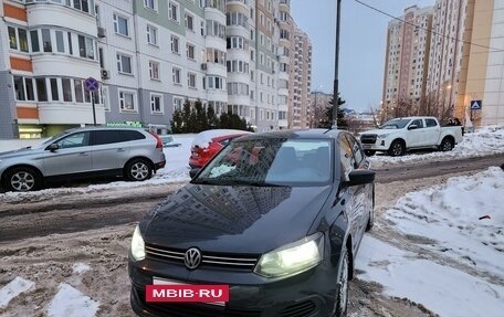 Volkswagen Polo VI (EU Market), 2014 год, 904 000 рублей, 7 фотография