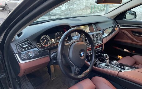 BMW 5 серия, 2015 год, 2 200 000 рублей, 4 фотография