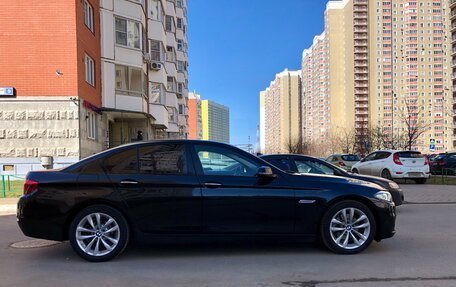 BMW 5 серия, 2015 год, 2 200 000 рублей, 2 фотография