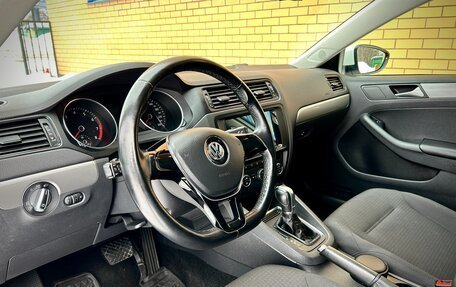Volkswagen Jetta VI, 2016 год, 1 560 000 рублей, 5 фотография