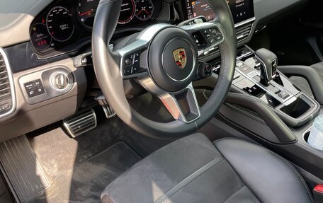 Porsche Cayenne III, 2021 год, 15 500 000 рублей, 13 фотография