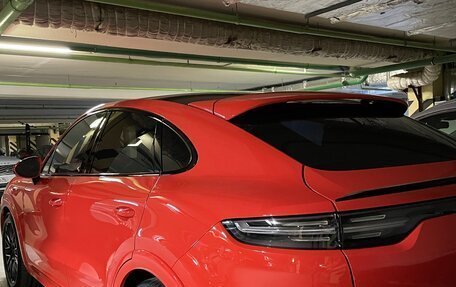 Porsche Cayenne III, 2021 год, 15 500 000 рублей, 10 фотография