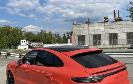 Porsche Cayenne III, 2021 год, 15 500 000 рублей, 4 фотография