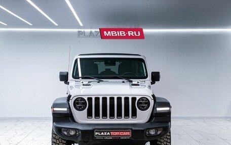 Jeep Wrangler, 2019 год, 5 999 000 рублей, 4 фотография