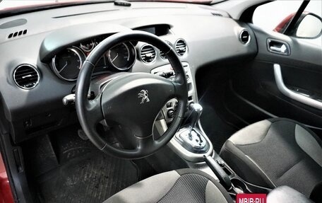 Peugeot 308 II, 2012 год, 859 000 рублей, 8 фотография