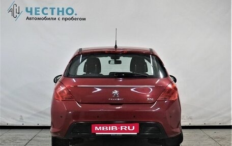 Peugeot 308 II, 2012 год, 859 000 рублей, 12 фотография