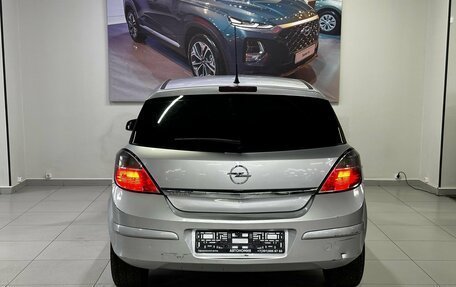 Opel Astra H, 2009 год, 549 000 рублей, 16 фотография