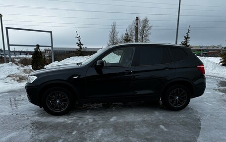 BMW X3, 2012 год, 2 200 000 рублей, 2 фотография