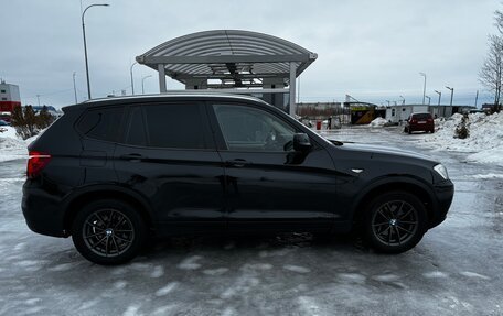 BMW X3, 2012 год, 2 200 000 рублей, 5 фотография