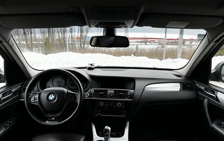 BMW X3, 2012 год, 2 200 000 рублей, 8 фотография