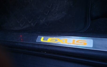 Lexus RX II рестайлинг, 2005 год, 1 350 000 рублей, 23 фотография