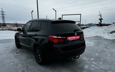 BMW X3, 2012 год, 2 200 000 рублей, 3 фотография