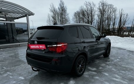 BMW X3, 2012 год, 2 200 000 рублей, 4 фотография