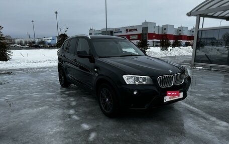 BMW X3, 2012 год, 2 200 000 рублей, 6 фотография
