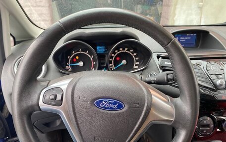 Ford Fiesta, 2016 год, 4 фотография