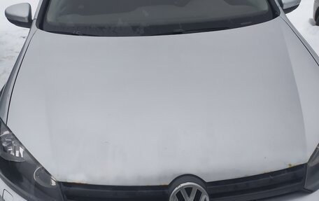 Volkswagen Golf VI, 2012 год, 825 000 рублей, 2 фотография