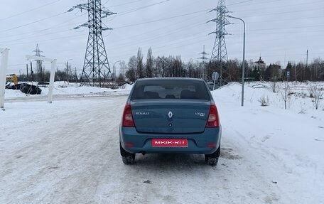 Renault Logan I, 2011 год, 650 000 рублей, 4 фотография