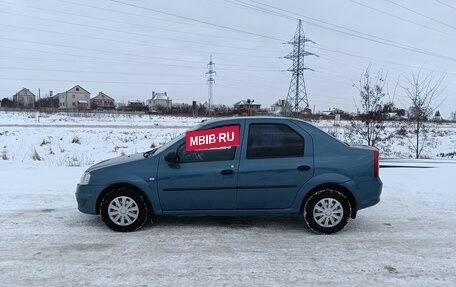 Renault Logan I, 2011 год, 650 000 рублей, 3 фотография