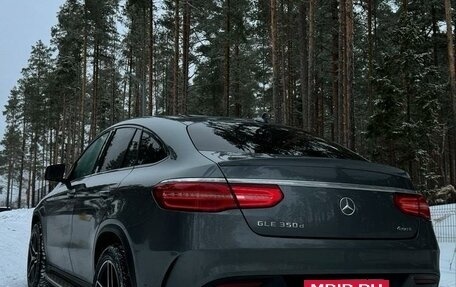 Mercedes-Benz GLE Coupe, 2018 год, 5 450 000 рублей, 3 фотография