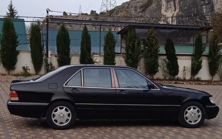 Mercedes-Benz S-Класс, 1998 год, 1 800 000 рублей, 3 фотография