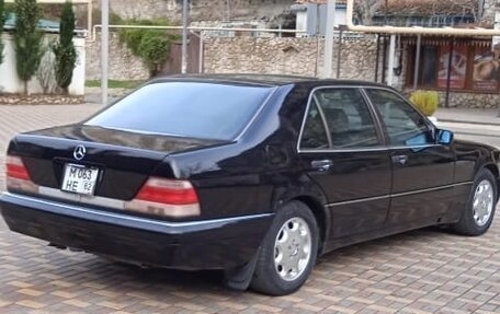 Mercedes-Benz S-Класс, 1998 год, 1 800 000 рублей, 10 фотография