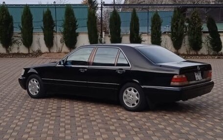 Mercedes-Benz S-Класс, 1998 год, 1 800 000 рублей, 24 фотография