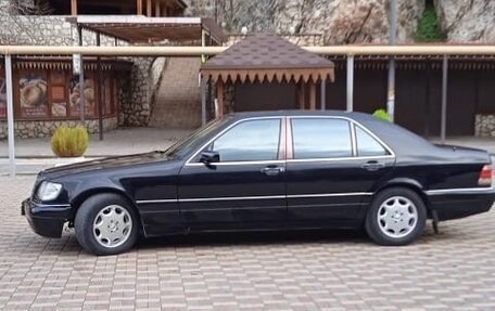 Mercedes-Benz S-Класс, 1998 год, 1 800 000 рублей, 14 фотография
