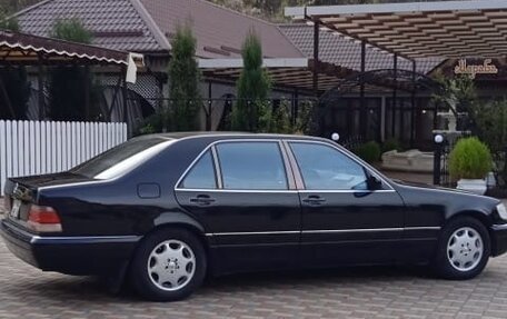 Mercedes-Benz S-Класс, 1998 год, 1 800 000 рублей, 18 фотография