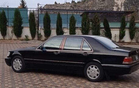 Mercedes-Benz S-Класс, 1998 год, 1 800 000 рублей, 23 фотография